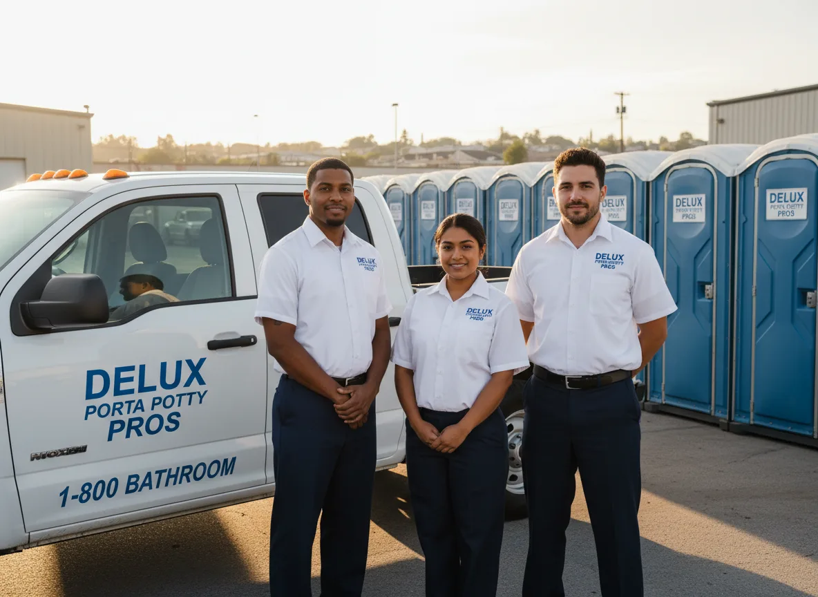 Long-Term Portable Toilet Rental company in Braselton, GA