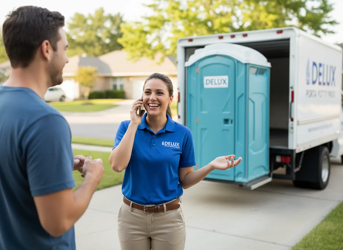 Long-Term Portable Toilet Rental Braselton, GA FAQs